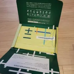 京都マラソン2023 参加賞　バフ
