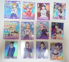 ラブライブカード　まとめ売り