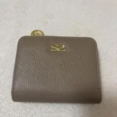 savoy 二つ折り財布