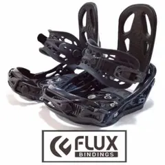 スノーボードビンディング レディースサイズ【S】FLUX× ASHBURY