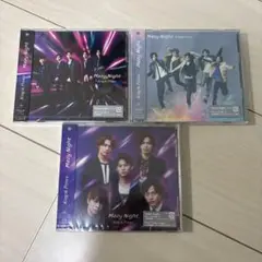 Maizy Night / King & Prince (CD+DVD)
