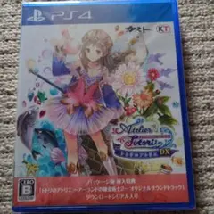 PS4 トトリのアトリエ 〜アーランドの錬金術士2〜 DX