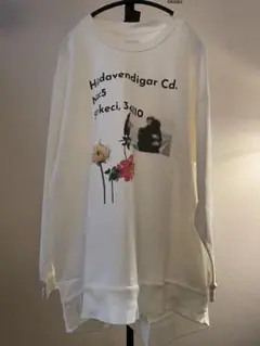 Lui′s ロングTシャツ