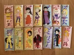 神様はじめました 鈴木ジュリエッタ おみくじシール ステッカー 特典