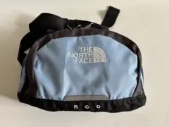 THE NORTH FACE ボディバッグ ウエストポーチ ROO スカイブルー