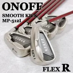 onoff HYPER EFFECT ZONE 8番　9番　アイアン　レディース onoff HYPER EFFECT ZONE 8番 9番 アイアン レディース