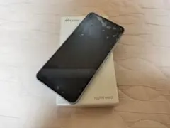 美品 SH-51C AQUOS wish 2 ブルー