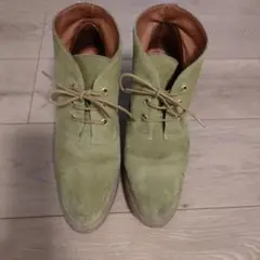 ras ショートブーツ　24.5cm