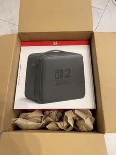 Nintendo Switch 2 専用　オールインボックス　 新品未使用