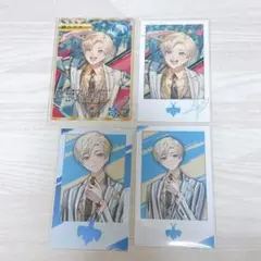 緋八マナ　チェキ　カード