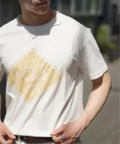 【未使用タグ付き・完売人気品】Critical Slide 半袖ロゴTシャツ　L