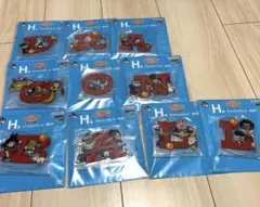 一番くじ ドラゴンボール H賞 アクスタ　未開封　コンプリート！