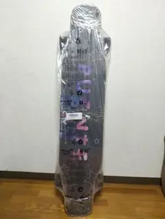 TWWIS スケートボード ロング 新品未使用
