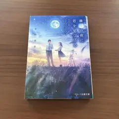 満月の夜に君を見つける 冬野夜空 本 小説
