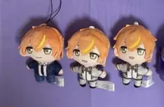 プロセカ 東雲彰人 一番くじ ぷちぬい 3点セット