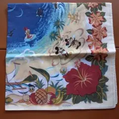 ディズニーハワイアン バンダナ