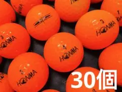 ホンマ D1 2022年モデル 30個　　オレンジ