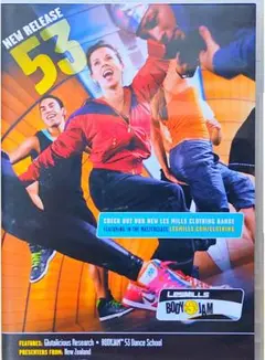 レズミルズ【BODYJAM45】CD DVD コリオ レズミルズ【BODYJAM51】CD DVD コリオ
