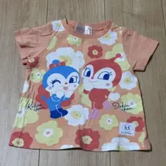 アンパンマン　ドキンちゃん　コキンちゃん　半袖