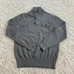 BANANA REPUBLIC メンズ 長袖ニットセーター
