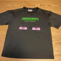 MINECRAFT ラッシュガード 半袖　140