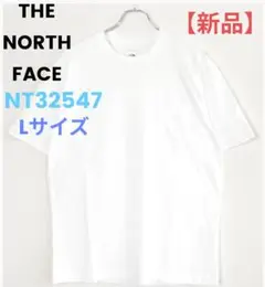 ザ・ノース・フェイス　Tシャツ Lサイズ　新品未使用