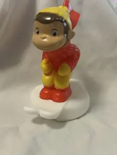 おさるのジョージ　ハッピーセット