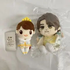 EL8160 King & Prince 髙橋海人 はぴぬい ちょっこりさん