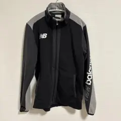 ニューバランス メンズ サッカーウォームアップジャケット M JMJF1005