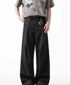 southfish 変形スラックス　Black M