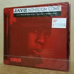 新品 JAY-Z/Kingdom Come [CD]