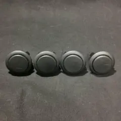 ホリ 静音ボタン Φ30mm リアルアーケードプロ ハヤブサ