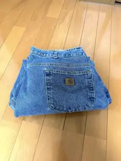 Carhartt デニム