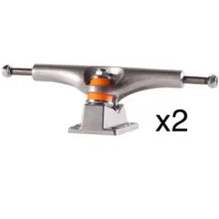 Paris Street スケートボード トラック 169mm 2個セット