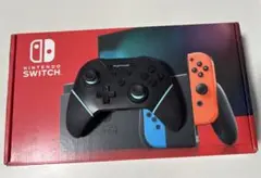 Nintendo Switch HAC-001 本体　おまけ付き