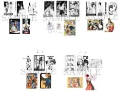 ヒカルの碁 原画展 くじ E賞 ブロマイド　全種セット コンプリート