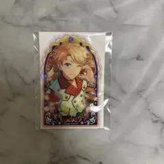 あんさんぶるスターズ ジュエリーコレクションカード 鳴上嵐