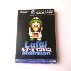 ルイージマンション Nintendo GameCube