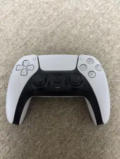 PlayStation5 コントローラー　DualSense ホワイト　ジャンク