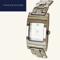Tommy Hilfiger 腕時計 トミー トミーヒルフィガー シルバー