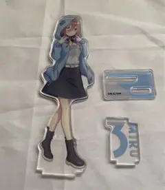五等分の花嫁 アクリルスタンド 三玖