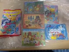 ポケモンジグソー 1998年 初期