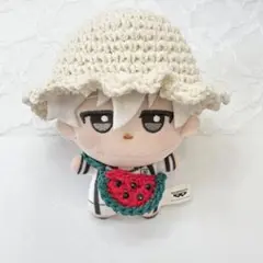 ちびぐるみ 麦わら帽子 スイカショルダーバッグセットy2k