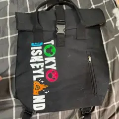ディズニーランド リュック