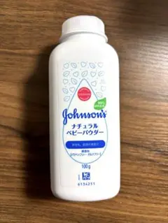 ジョンソン　ナチュラルベビーパウダー