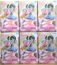 ■ 初音ミク プライズフィギュア