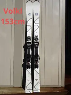 *1シーズン使用*【Volkl】FLAIR SC スキー ビンディング ケース付