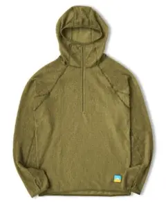 Senchi Designs A90 Half-Zip Hoodie XL
