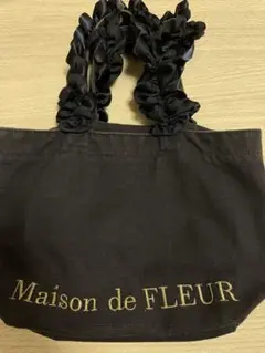 Maison de FLEUR トートバッグ