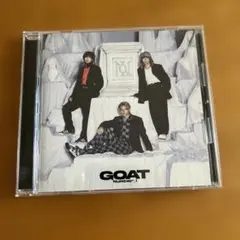 GOAT Number_1 CD